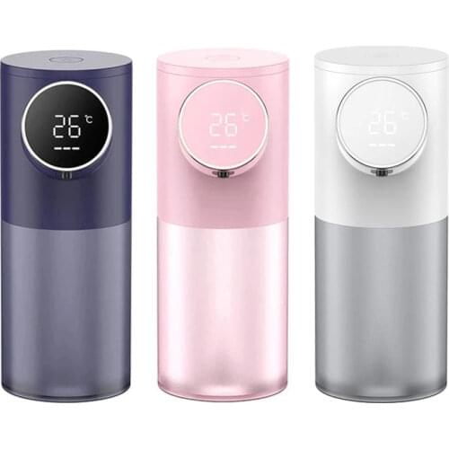 Xiaomi Automatic Foaming Soap Dispenser Tabletop 320ml Waterproof Smart Sensor Liquid Soap Dispenser for Bathroom Office Hotel