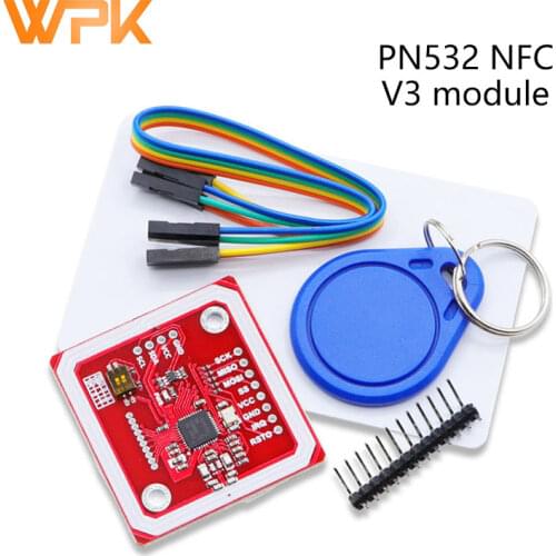 PN532 NFC RFID V3 Near Field Communication Wireless Module Supports Communication With Android Phones