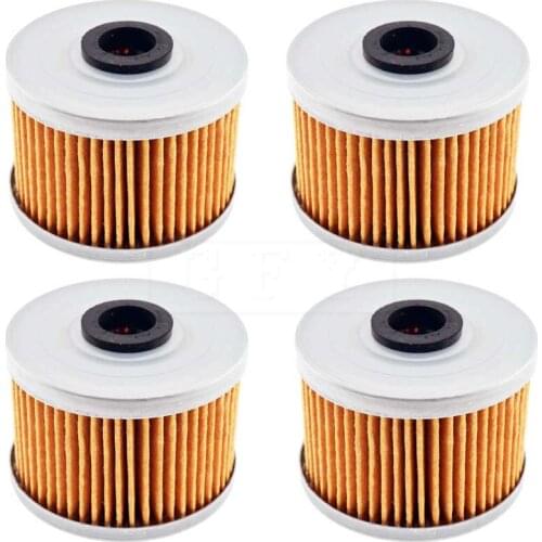 For Honda XR600 RJ,RK,RL,RM,RN,RP (Air Filter - Foam Only) PE04 1985 1986 1987 1988 1989 1990 XR 600 Motorcycle Oil Filter
