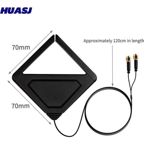 Banda dupla antena estendida com cabo para intel wifi pcie desktop rede wlan cartão uso com sem fio wifi adaptador/roteador/ap
