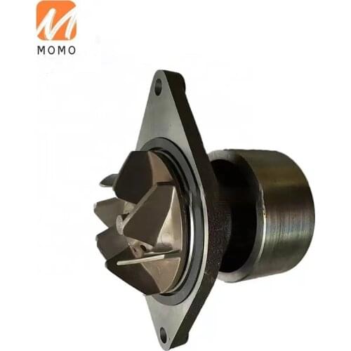 PC200-8 excavator engine parts 6D107 water pump 6754-61-1100