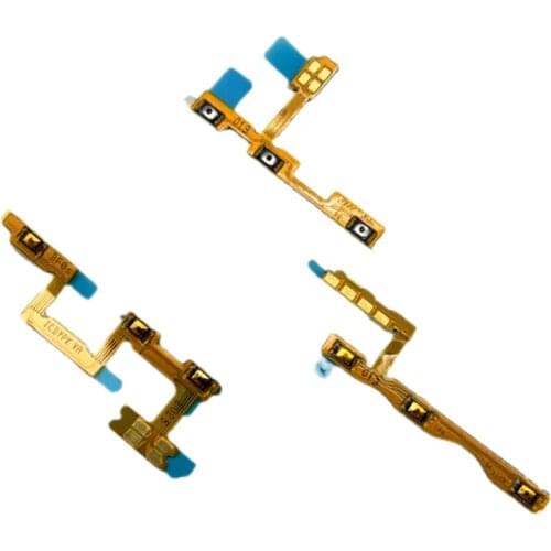 For Huawei Nova 7/Nova 7 Pro/Nova 7 SE/Nova 7i/P 40 Lite Power On/Off and Volume Button Flex Cable
