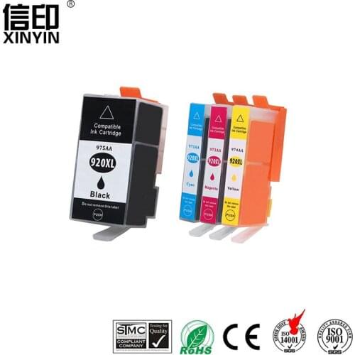XColor 920XL 920 XL brand new compatible ink cartridges for HP920 Officejet 6000 6500 6500A 7000 7500 7500A printer