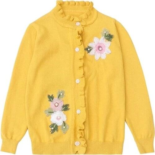 Кардиганы для девочек OCQBI China At AliExpress