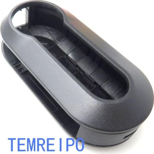 Flip Remote Key Shell Replacement Cover Case For Fiat 500 Panda Punto Bravo