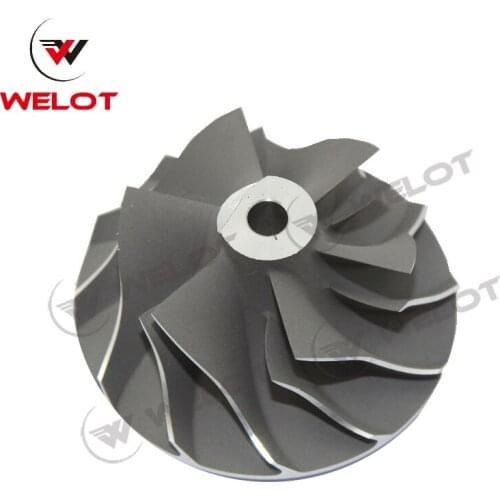 Turbo Casting Compressor Wheel WL3-0753 for 49135-05720 49135-05730 49135-05750 49377-07460 49377-07530