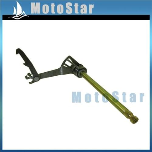 Gear Selector Shift Shaft For YX 150cc 160cc Engine DHZ SSR Piranha Atomic Pit Dirt Bike