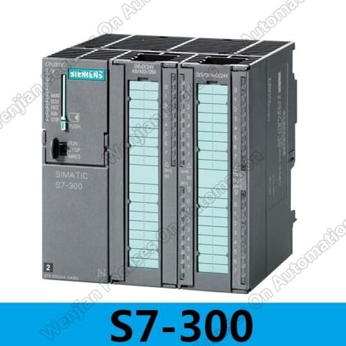 PLC 6ES7313-5BG04-0AB0 100% Brand Original S7-300 6ES73135BG040AB0