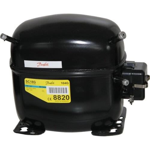 R134a 1/2hp secop compressor sc18g