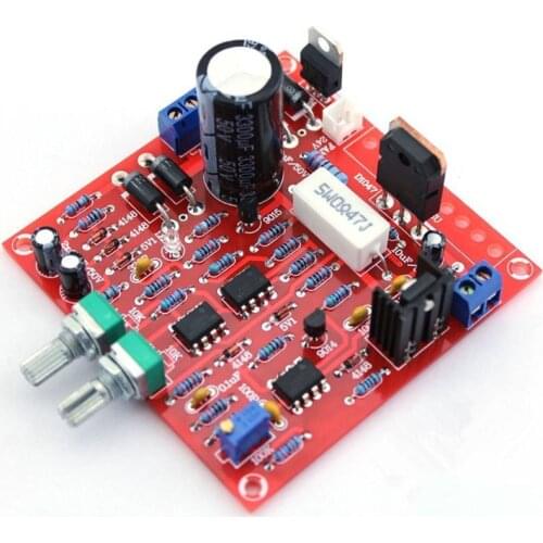 DC Regulated Power Supply DIY Kit 0-30V 2mA-3A Adjustable Short Circuit Module
