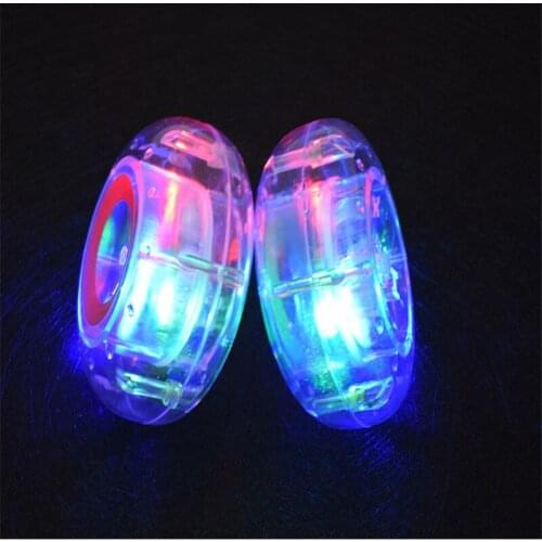 LED baby luminous swimming pool lamp floating underwater show swimming pool bathtub spa lamp bathroom lamp childrens bath toys