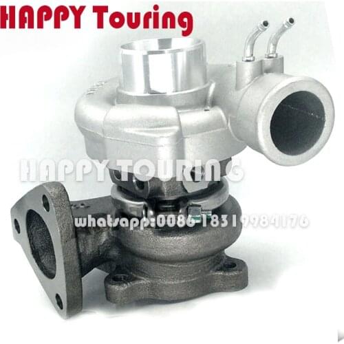 TF035 49135-02110 49135-02100 MR224978 MR212759 Turbine Turbocharger Turbo for Hyundai H-1 Mitsubishi L200 Pajero 2,5 TD 73kw