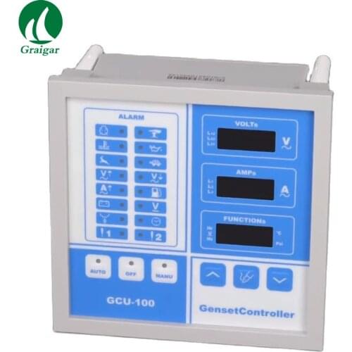 KUTAI GCU-100 Programmable Automatic Control and Protection Module Generator Controller