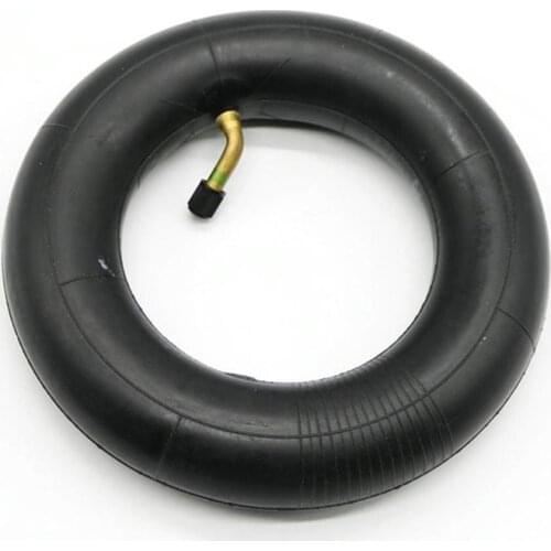 200x50 Curved Bent Stem Inner Tube Tire for Mini Electric Scooter Folding Bike FREE SHIPPING