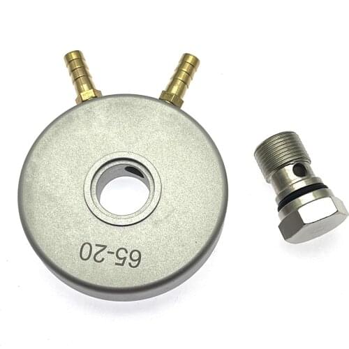 For Citroen C5 peugeot 207 307 C-quatre C-Triumph 4 speed front drive AL4 gearbox oil change connector joint