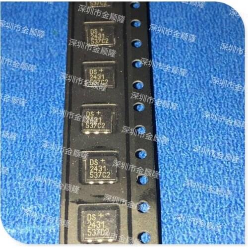 5pieces DS2431P+ TSOC6