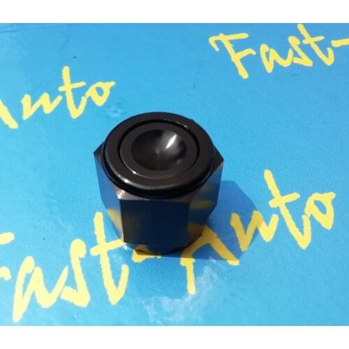 Aluminum 6AN AN6 an 6 Adapter adaptor Female Flare End Cap / Plug / Tube Nut Fitting