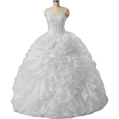 Bealegantom Satin Wedding Dresses