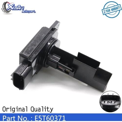 XUAN MAF MASS AIR FLOW METER SENSOR 3800-86G00 13800-86G01 E5T60371 for Suzuki Splash Ignis Triscan