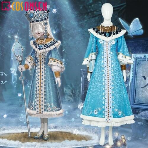 Identity V Sophia Cosplay Costume S-Tier Skin Entomologist Outfits Halloween Outfits COSPLAYONSEN Custom Made