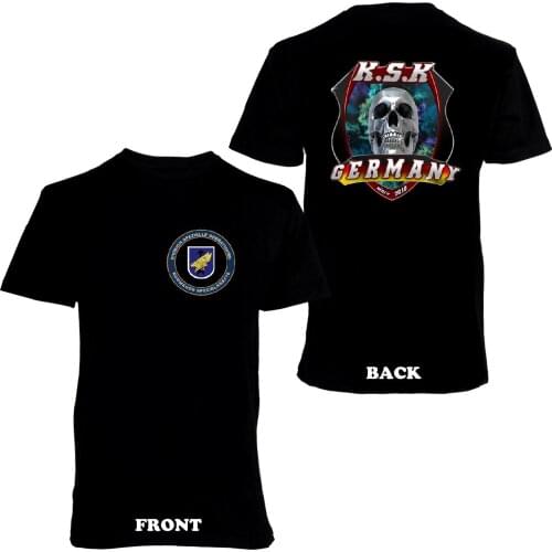 KSK Bundeswehr Deutschland Kommando Special Forces Men T-Shirt All Sizes S-3XL