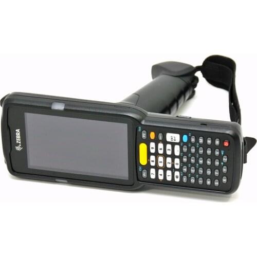 MC330K Wireless Barcode Scanner 2D Bar Code Reader Handheld Inventory Counter Data Collector PDA For Zebra MC330K-GE4HG3RW
