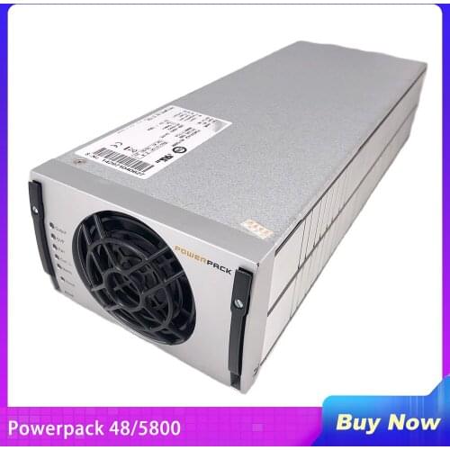 Original For ELTEK Powerpack 48/5800 Communication Power Supply Rectifier Module 241246.500 Perfect Test