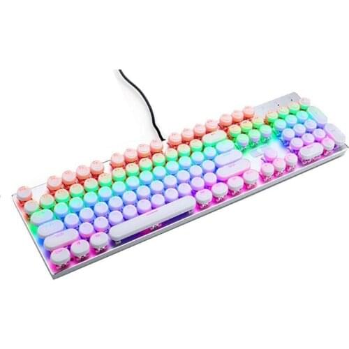 Low Profile Keycap Set for cherry MX Backlit Mechanical Keyboard Crystal Edge