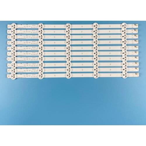New 395mm LED Backlight Lamp strip 5leds for Sony 40 inch TV KDL-40R473A KDL-40R450A KLV-40R476A KLV-40R479A