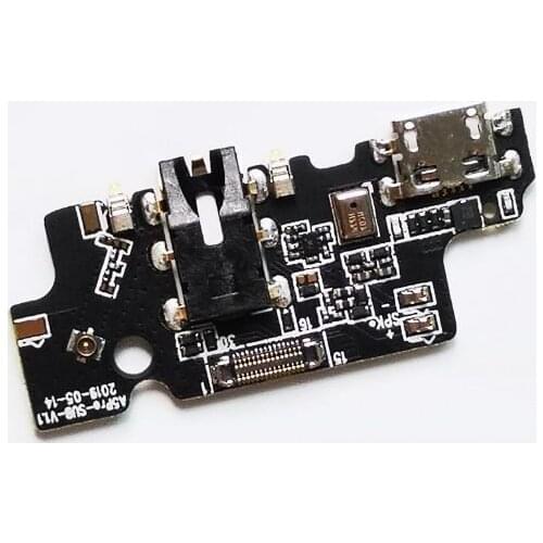 New Original for UMIDIGI A5 PRO Smart Mobile Cell Phone USB Board Charger Plug Replacement Accessories