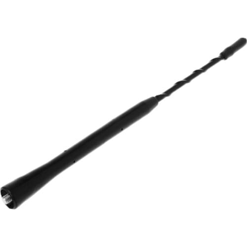 New Universal Strong 9" Car Roof Antenna Auto Radio AM FM Aerials Antenna Radio