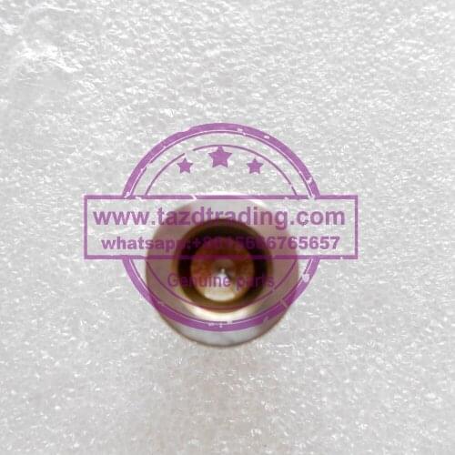 Genuine and new Common rail Fuel Injector control valve cap 334 valve head