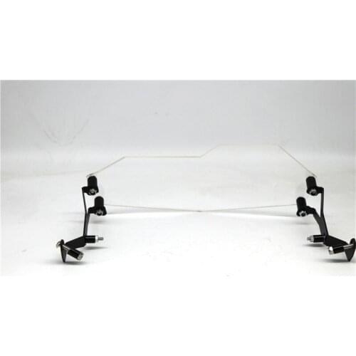 Applicable to BMW F750gs F850gs 18-19 Motorcycle Modification Headlight Protective Protective Net Cover