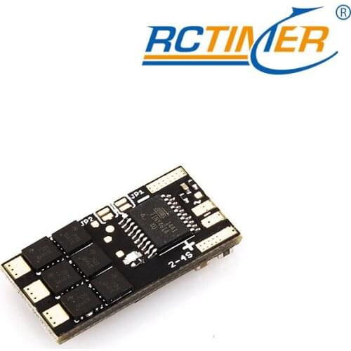 Rctimer 18A ESC(KISS ESC18A) 2-4S