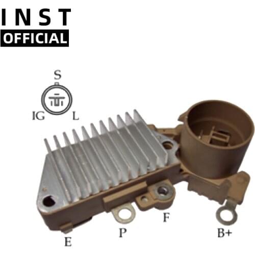 Alternator Voltage Regulator FOR TOYOTA N220 03-056