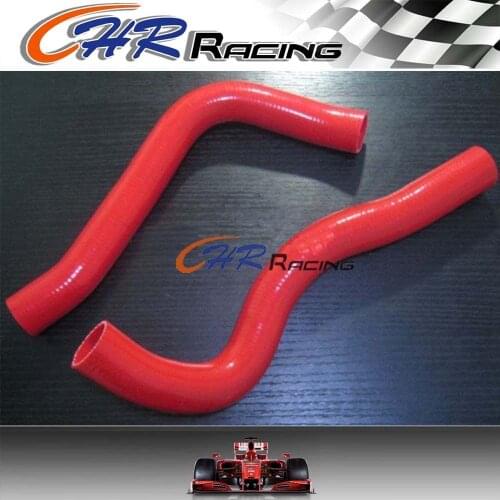 Silicone radiator hose FOR Nissan Patrol GQ Y60 Ford Maverick TD42 Diesel