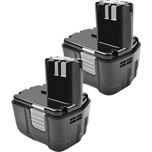 3500mAh 14.40V replacement for WH 14D, WH 14DA, WH 14DAF2, WH 14DH, WH 14DL Li-Ion tool battery 326236, 326823, 326824, 327728