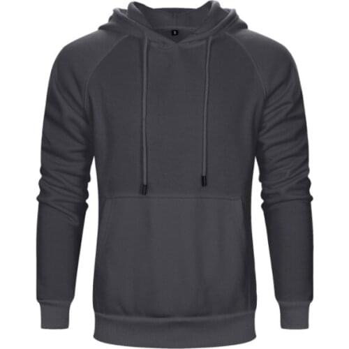 Streetwear Hoodies Men Fashion Tracksuit solid color sports top Mens Sweatshirt Male Hooded Pullover Hoody clothing