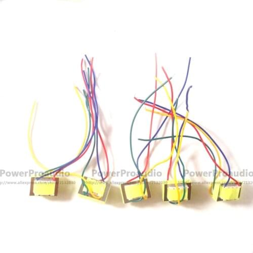 4pcs/lot Transformer For SM 58 SM58LC SM58S SM58SK Wired Microphone