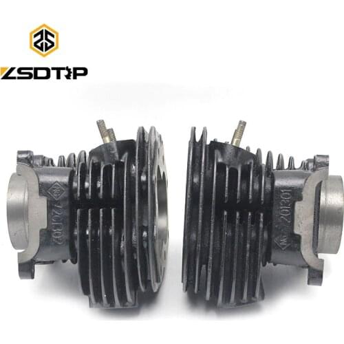 ZSDTRP Engine R71 cylinder 750cc R12 and left 24HP 32HP Ural 12V M72 1 motor case pair For Bmw CJ-K750 right M-72 for cylinder
