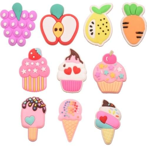 400PCS Soft Baby Hair Accessories for Korean Headwrap Fashion PVC Supplies for Headwear Hair Bow Center Crafts No Clip