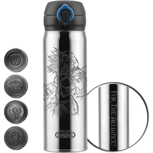 Blizzard Camping Thermoses