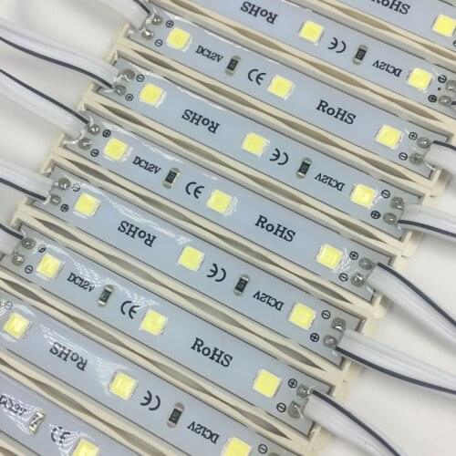 DC12V SMD 4040 LED light module for sign letter IP65 waterproof LED lamp wholesale 1000pcs/lot