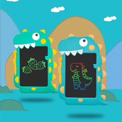 Drawing Board LCD Screen Display Sensitive Writing ABS Educational Drawing Board Toy for Kids