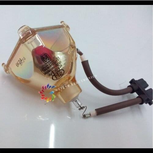 Free Shipping TS-CL110UAA HS110W Original Projector Lamp Bulb For JV C HD-52FA97 HD-52G456 / HD-52G566 / HD-52G576 / HD-52G586