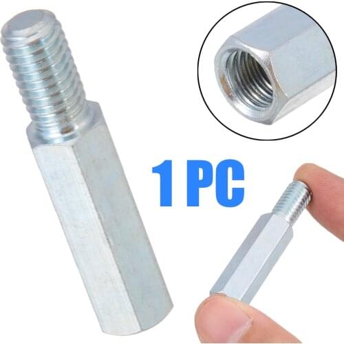 1pc Percussion Massage Tip For Jigsaw Massager Machine Tip Extension Rods For Tools Accessories