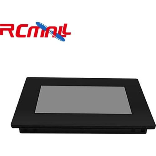 NEXTION 7.0" Intelligent Series NX8048P070-011R-Y HMI IPS RGB 65K Resistive Touchscreen Touch Display LCD Module With Enclosure