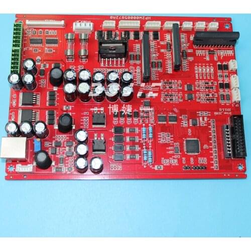 Brand New Lecai Dx5 Head Printer MainBoard