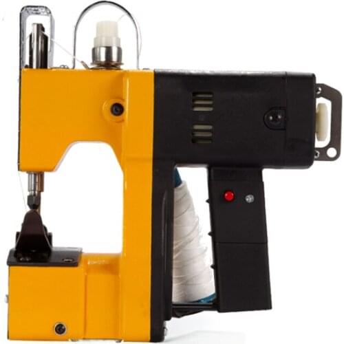 New Single Needle Single Thread Sewing Machine PP Woven Sack Closer Electric Bag Closer