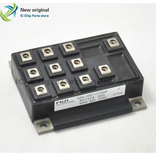 6DI50A-060 6DI50A 1/PCS New module